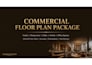 create 2d and 3d floor plans for homes and commercial spaces